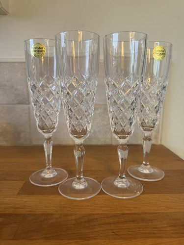 Set cristal d arques - of, d'arques