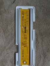 Vintage Rotring Iso Lettering