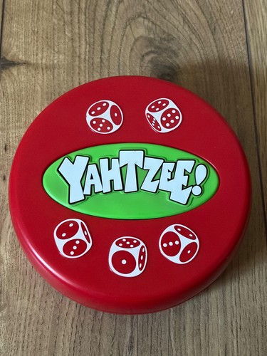 Yahtzee portable arena - arena, travel