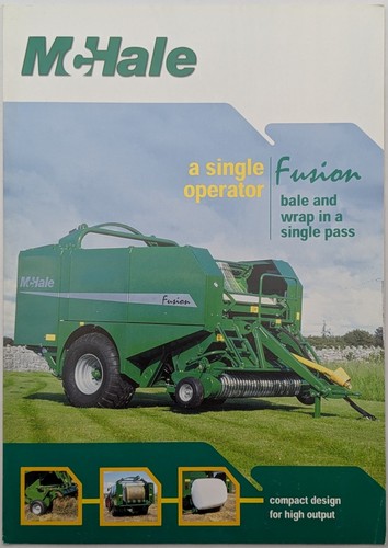 Original mchale fusion - mchale,