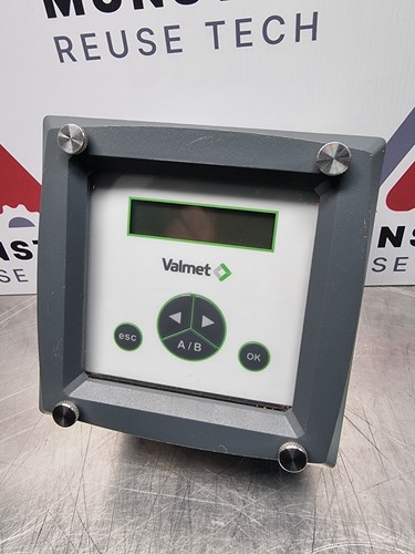 Valmet dual conductivity - valmet,