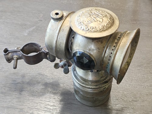 Solar badger brass 1899 - brass,