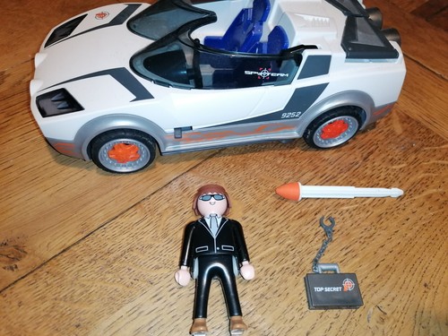 Playmobil 4876 secret - 4876,
