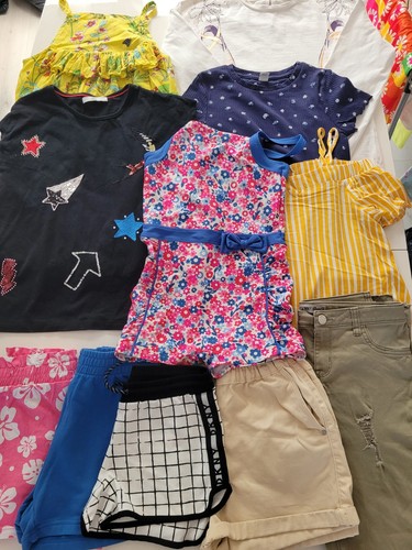 Girls summer clothes - girls,