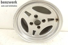 Ford Fiesta Escord Capri 1x Alloy Wheel GENUINE ATS 7x13 ET5 KBA 40469 7038