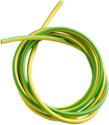 Meter yellow green - 1, (earth)yellow/