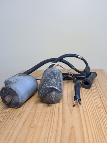 Suzuki 33410 t250j - pair, of