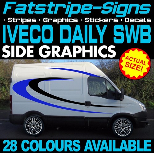 Fit iveco daily swb - fit,