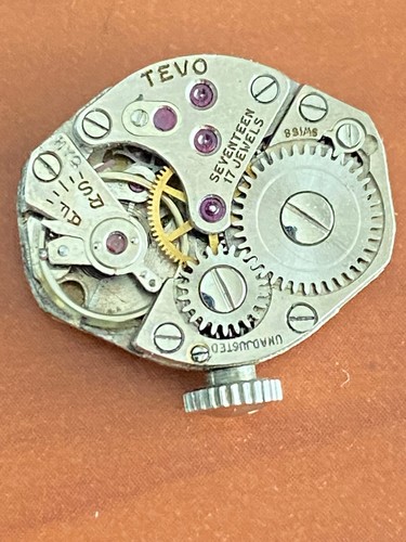 Vintage ladies tevo wrist - ladies,