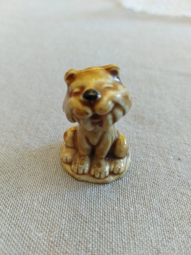 Wade whimsie figures - wade,
