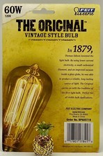 NEW Box Feit Electric VINTAGE