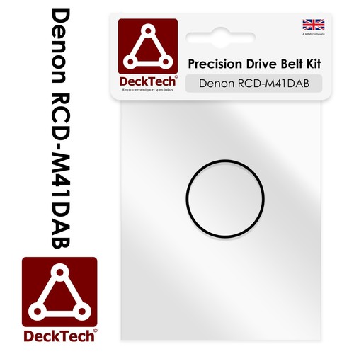 Decktech replacement belt - replacement,