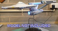 LIGHTING KIT FOR AMT ENTERPRISE A/ REFIT, 1/537 SCALE . (MODEL NOT INCLUDED)