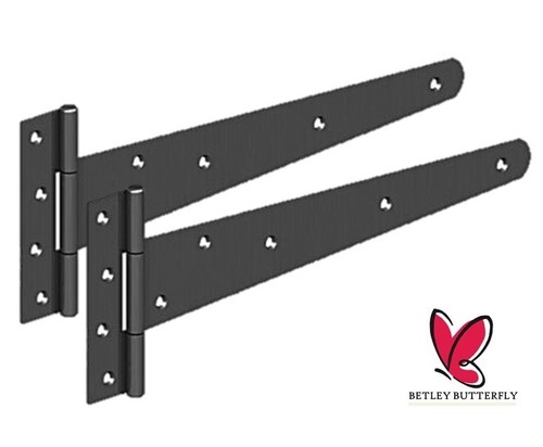 Tee hinges - 2,