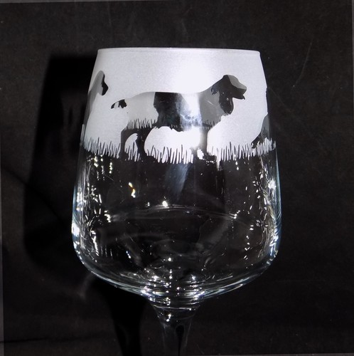 New springer spaniel hand - new, spaniel'