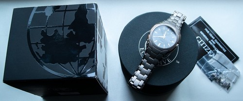 Citizen eco drive - citizen, super