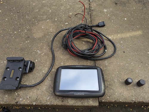 Garmin zumo 595lm - garmin, motorcycle