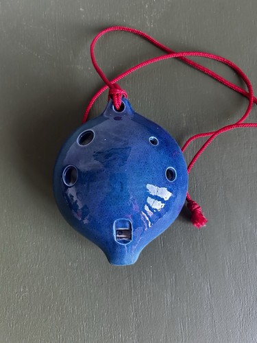 John langley vintage ocarina - vintage,