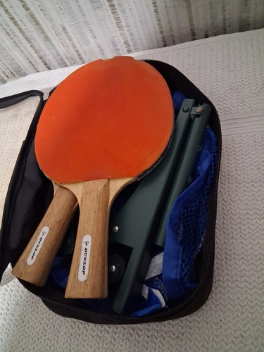 Dunlop table tennis bats set - table,