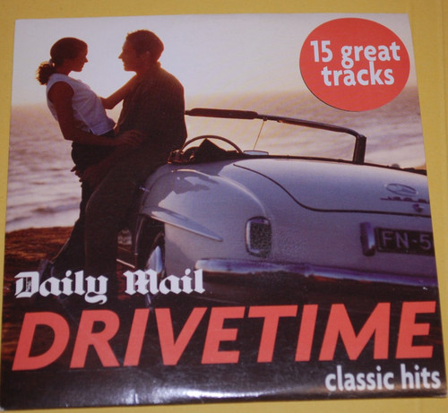 Drivetime various artists - artists,