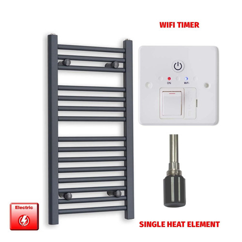 Anthracite electric heated - anthracite,
