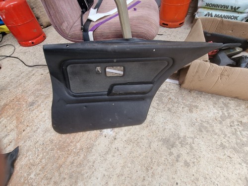 Genuine bmw e30 door - genuine,