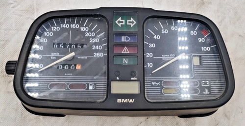 Instrument panel speedometer - panel,