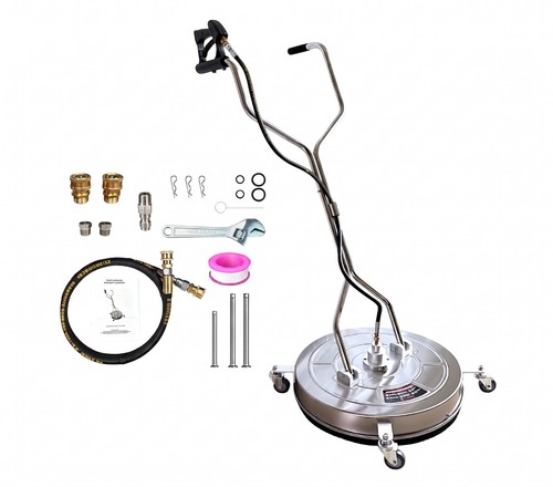 Pressure washer surface - pressure,