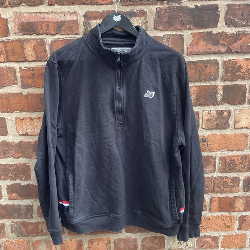 Peaceful hooligan half zip - hooligan,