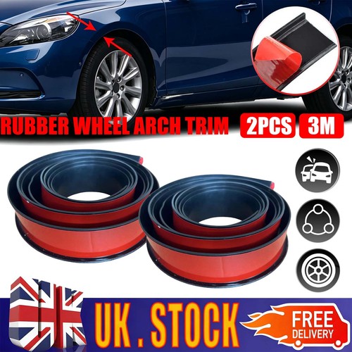 Extra wide arches fender - 2*3m,