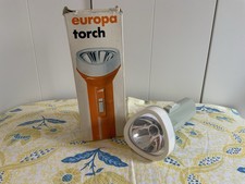 Vintage Torch Pifco Hong Kong