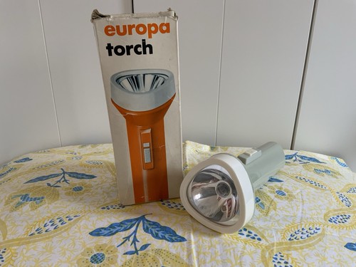 Vintage torch pifco hong - vintage,