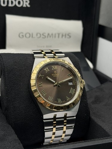 2023 38mm tudor royal - 2023,