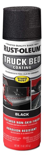 Black automotive truck bed - black,