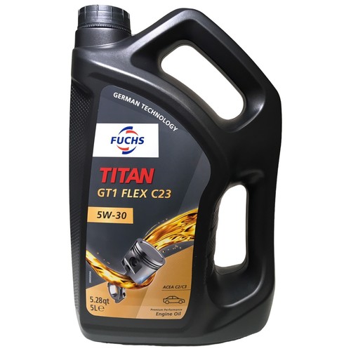 Fuchs titan gt1 - fuchs,