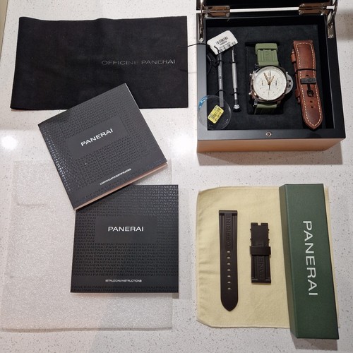 Panerai luminor 1950 days - panerai,