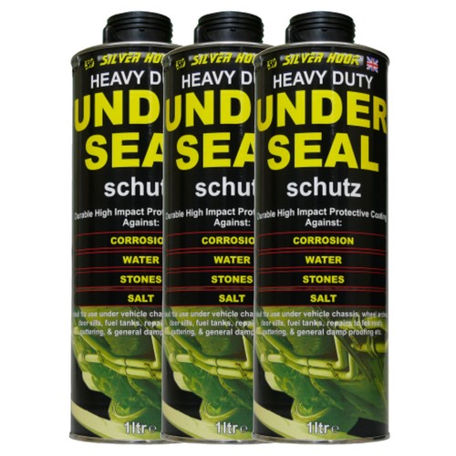 Silverhook underbody seal - silverhook,