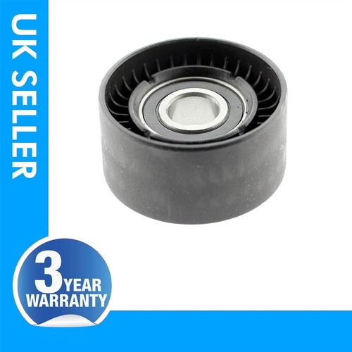 Fan belt tensioner pulley - ,