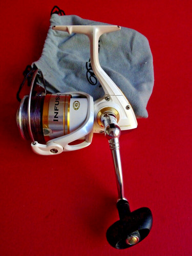 Good used pflueger infusion - a,