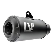 Rear silencer LeoVince SBK