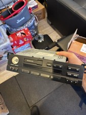  BMW E46 3 SERIES RADIO