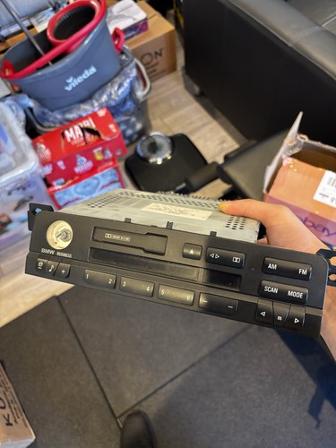 Bmw e46 series radio - e46,