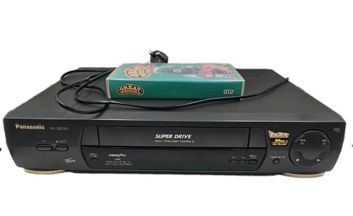 Panasonic sd240 superdrive - nv-sd240,