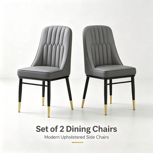 Dining chairs faux - chairs,