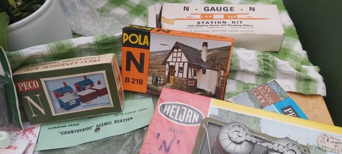 Gauge n mouldings - s,
