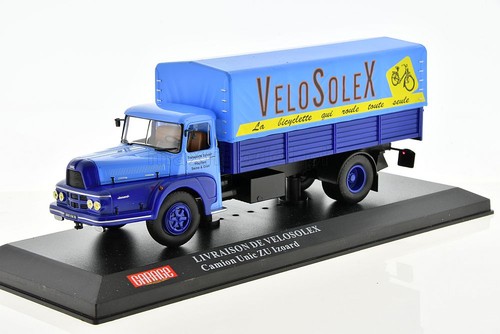 Unic izoard velosolex - unic, zu