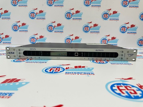 Xta dc1048 audio management - xta,