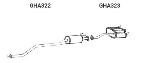 Honda civic vii - hatchback, 1.4