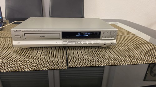 Technics pg440a player - technics, cd
