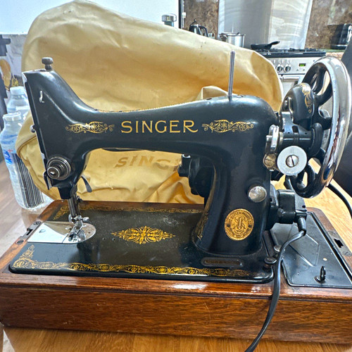 Singer vintage mechanical - singer,